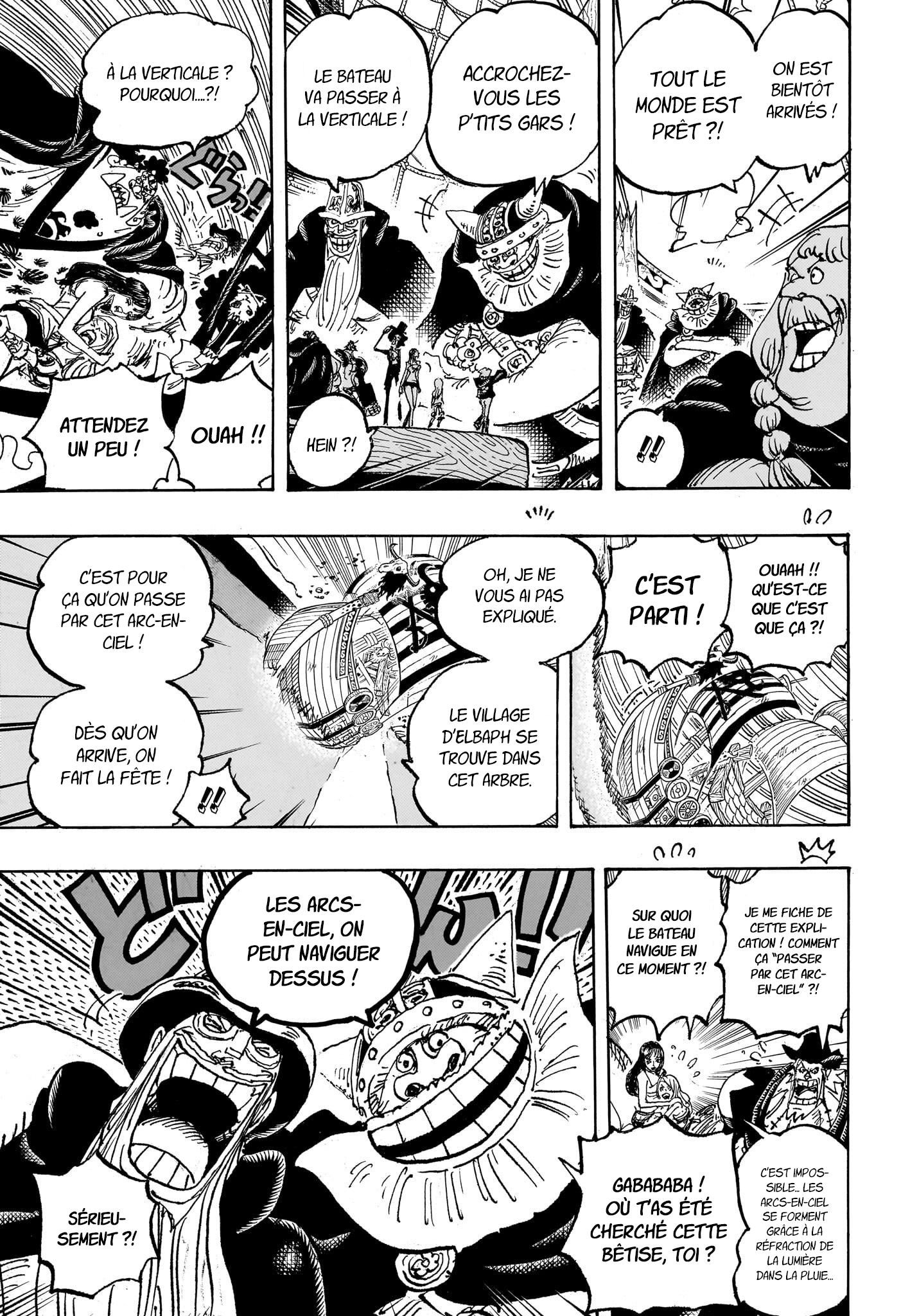       One   Piece 1132 Page 5